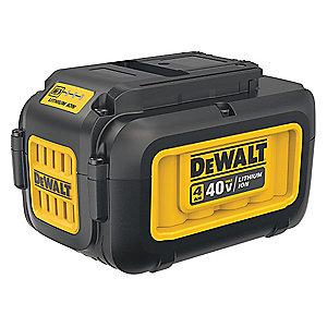 DeWalt 40V MAX  Battery, 40.0 Voltage, Li-Ion