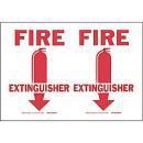 Fire and Emergency Signs