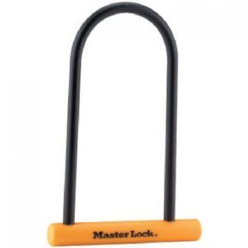 Master Lock 5-1/8 x 11-1/2" Keyed Different U-Bar Lock