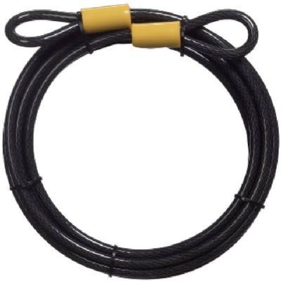 Master Lock 15-Ft. Double Loop Cable