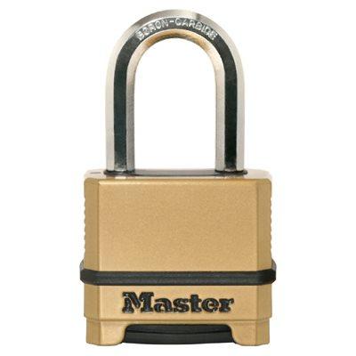 Master Lock Magnum 2" Resettable Combination Padlock