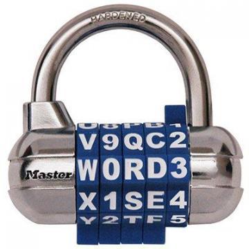 Master Lock Password Plus Combination Lock