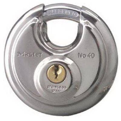 Master Lock 2-3/4" Keyed-Alike Shielded Lock