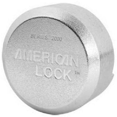 Master Lock American Lock 2-7/8" Shackleless 6-Pin Re-Keyable Lock