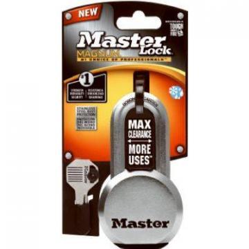 Master Lock Magnum Solid-Steel Padlock