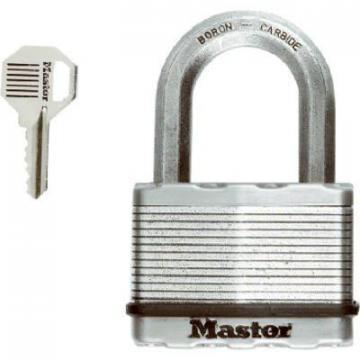 Master Lock Magnum 2-1/2" Laminated Padlock