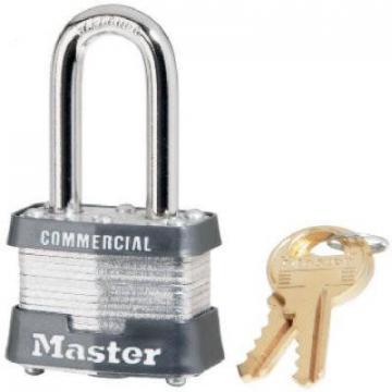 Master Lock 1-1/2" Laminated Keyed-Alike Padlock