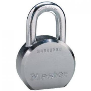 Master Lock 2-1/2" Hardened Steel Keyed-Alike Padlock