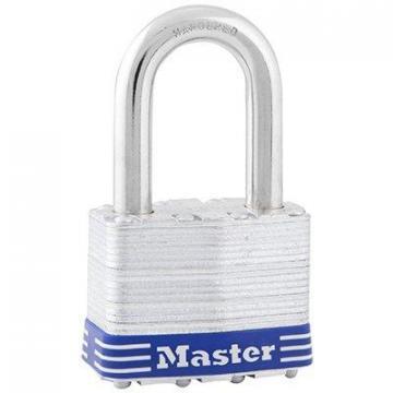 Master Lock 2" Laminated Steel 4-Pin Padlock