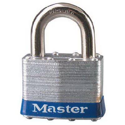 Master Lock 2" Universal Pin Padlock