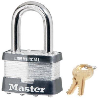Master Lock 2" Keyed-Alike Laminated Padlock