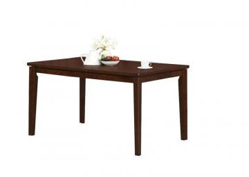 Monarch Dining Table - 36" X 60" /  Antique Oak Veneer Top