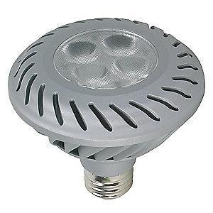 GE 12.0W LED Lamp, PAR30, Medium Screw (E26), 860 lm, 3000K
