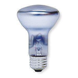 GE 45W Incandescent Lamp, R20, Medium Screw (E26), 250 lm, 2800K