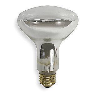 GE 100W Incandescent Lamp, BR30, Medium Screw (E26), 1200 lm, 3000K