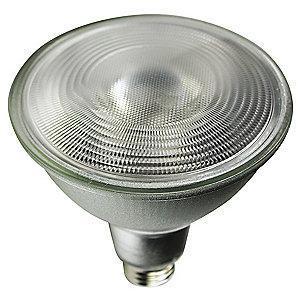 Philips 13.5W LED Lamp, PAR38, Medium Screw (E26), 950lm, 3000K