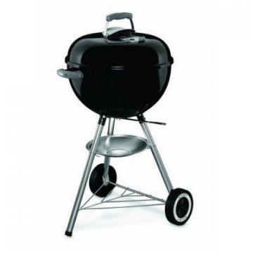 Weber Original Kettle Charcoal Grill, 18-In.