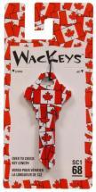 Hillman #68 Axxess Wackey - Canadian Flag
