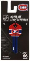 Hillman #66 NHL Key Montreal