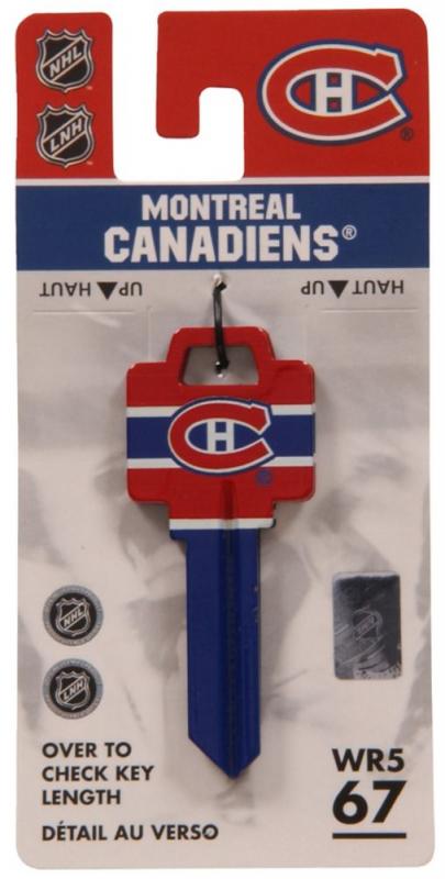 Hillman #67 NHL Key Montreal