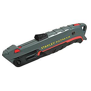 Stanley Self-Retracting 6-1/2" Safety Knife