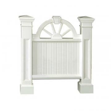 Mayne Winchester Address Sign in White