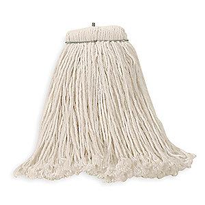 Rubbermaid FGF46600WH00 Rayon Wet Mop, 1 EA