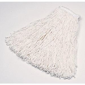 Rubbermaid FGV41900WH00 Rayon Wet Mop Wet Mop, 12 PK