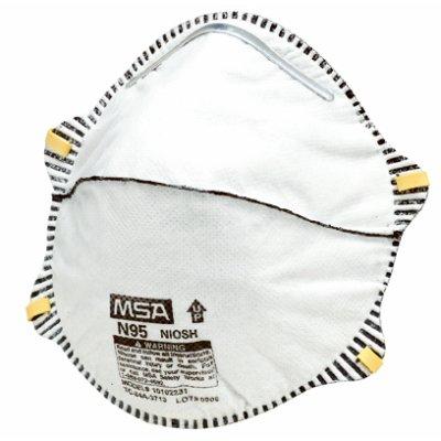 Safety Works Harmful Dust Respirator