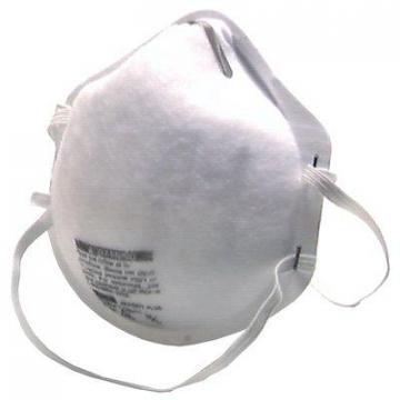 Safety Works 20-Pack N95 Dust Respirators