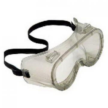 Safety Works Chemical Splash Safety Goggles