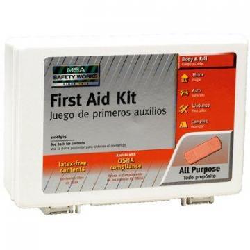 Safety Works Small Travel First-Aid Kit