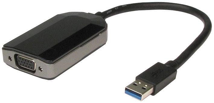 Pro Signal USB 3.0 to VGA Display Adapter - 2048 x 1152