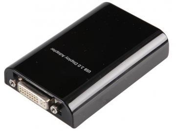 Pro Signal USB 3.0 to DVI Display Adapter - Full HD 1080p Support