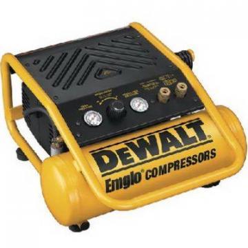 DeWalt 1-Gallon Portable Oil-Free Compressor