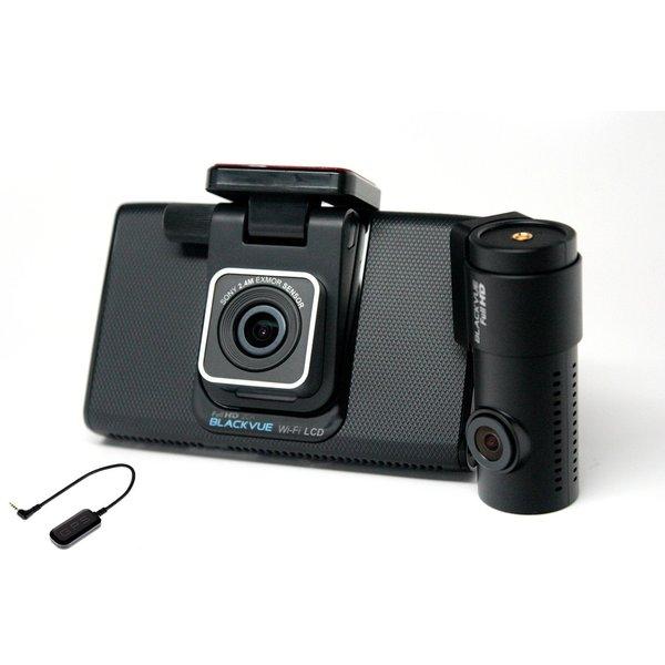 BlackVue Dashcam DR750LW-2CH 32GB with Power Magic Pro