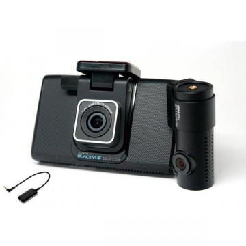 BlackVue Dashcam DR750LW-2CH 64GB with Power Magic Pro