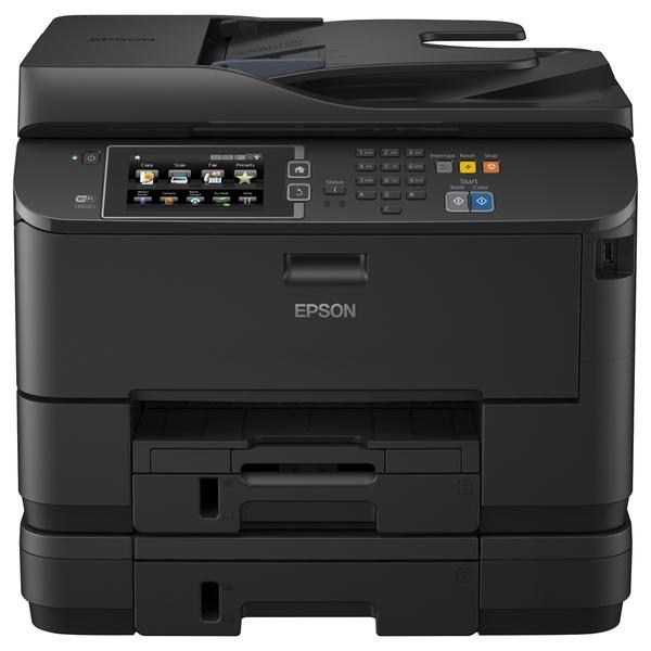 Epson WorkForce Pro WF-4640 Inkjet Multifunction Printer - Color