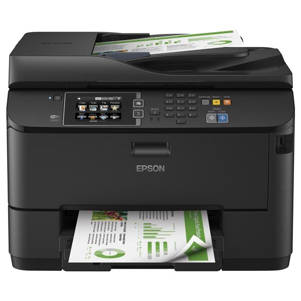 Epson WorkForce Pro WF-4630 Inkjet Multifunction Printer - Color