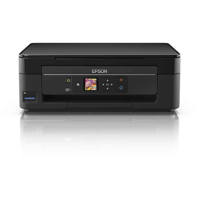 Epson Expression Home XP-342 Compact Wi-Fi Small-in-One Printer