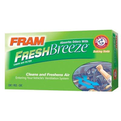Fram Fresh Breeze CF8631A Cabin Air Filter