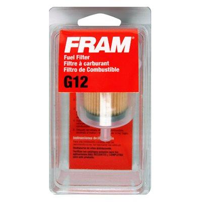 Fram G12CS Gas Filter
