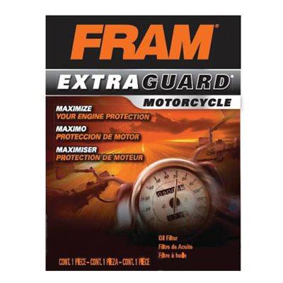 Fram PH6022 Motorcycle Oil Filter Spin-On