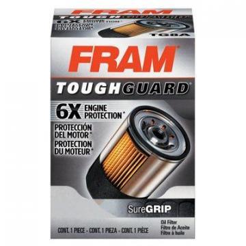 Fram Tough Guard TG16 Premium Oil Filter Spin-On