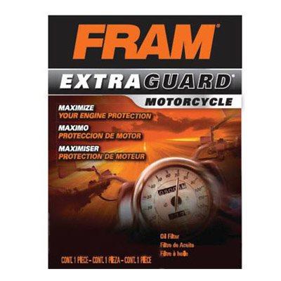 Fram CH6066 Motorcycle Oil Full-Flow Lube Cartridge