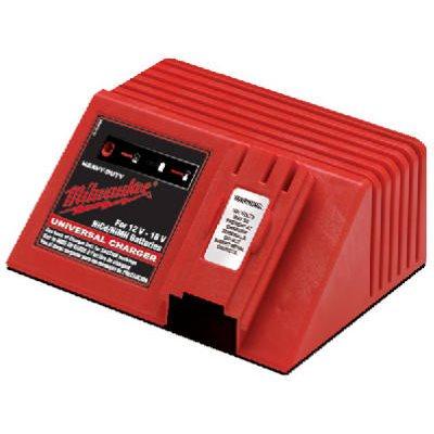 Milwaukee 12-Volt to 18-Volt 1-Hour Battery Charger