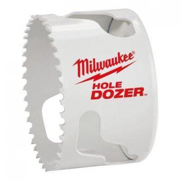 Milwaukee Hole Dozer Hole Saw, 2.5"