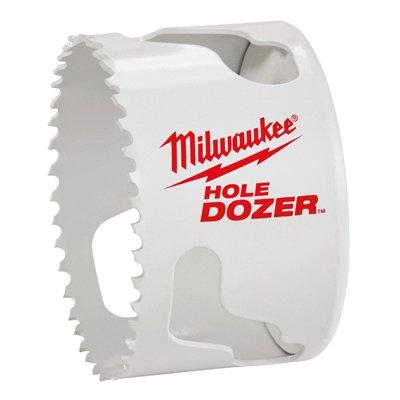 Milwaukee Hole Dozer Hole Saw, 1-1/8"