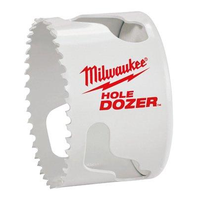 Milwaukee Hole Dozer Hole Saw, 2-1/8"