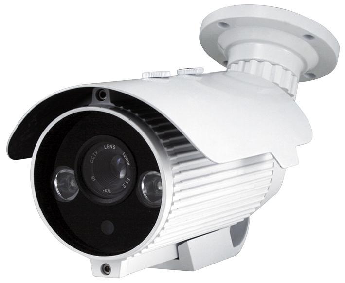 Defender Security HD-CVI Outdoor Day/Night IR Bullet Camera, 60m 1MP 720p